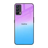 Unicorn Pattern Realme X7 Glass Back Cover Online