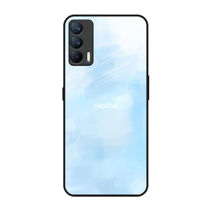 Bright Sky Realme X7 Glass Back Cover Online