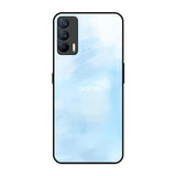Bright Sky Realme X7 Glass Back Cover Online