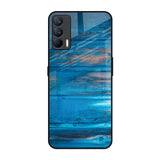 Patina Finish Realme X7 Glass Back Cover Online