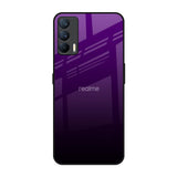 Harbor Royal Blue Realme X7 Glass Back Cover Online