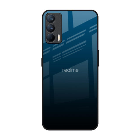 Sailor Blue Realme X7 Glass Back Cover Online
