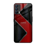 Art Of Strategic Realme X7 Glass Back Cover Online
