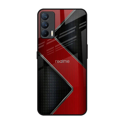 Art Of Strategic Realme X7 Glass Back Cover Online