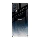 Aesthetic Sky Realme X7 Glass Back Cover Online
