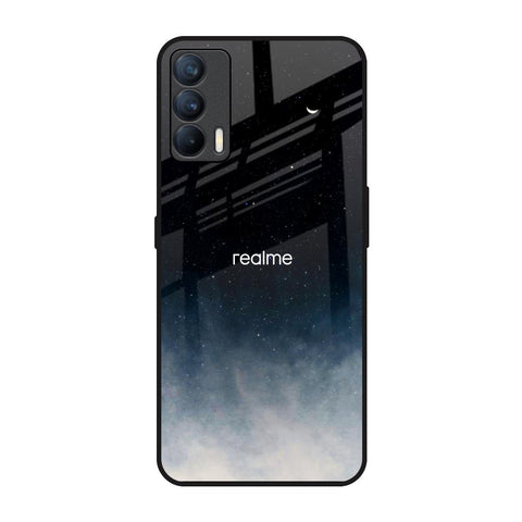 Aesthetic Sky Realme X7 Glass Back Cover Online