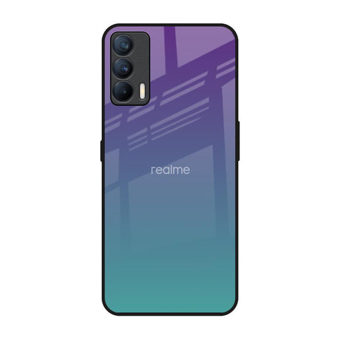 Shroom Haze Realme X7 Glass Back Cover Online
