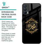 Islamic Calligraphy Glass Case for Realme X7