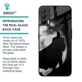 Dark Warrior Hero Glass Case for Realme X7