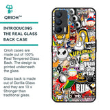 Boosted Glass Case for Realme X7