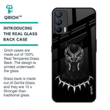 Dark Superhero Glass Case for Realme X7