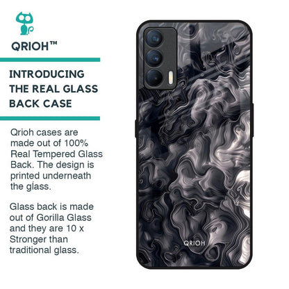 Cryptic Smoke Glass Case for Realme X7