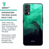 Scarlet Amber Glass Case for Realme X7