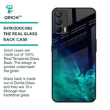 Winter Sky Zone Glass Case For Realme X7