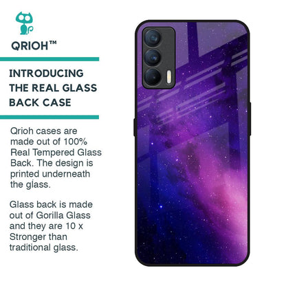 Stars Life Glass Case For Realme X7