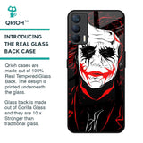 Life In Dark Glass Case For Realme X7