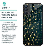 Dazzling Stars Glass Case For Realme X7