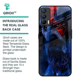 God Of War Glass Case For Realme X7