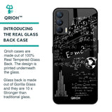 Funny Math Glass Case for Realme X7