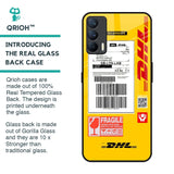 Express Worldwide Glass Case For Realme X7