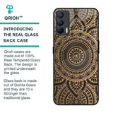 Luxury Mandala Glass Case for Realme X7