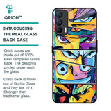 Anime Legends Glass Case for Realme X7