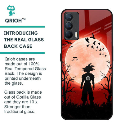 Winter Forest Glass Case for Realme X7