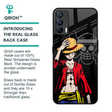 Hat Crew Glass Case for Realme X7