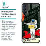 Astronaut on Mars Glass Case for Realme X7