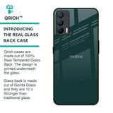 Olive Glass Case for Realme X7