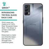 Space Grey Gradient Glass Case for Realme X7