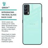 Teal Glass Case for Realme X7