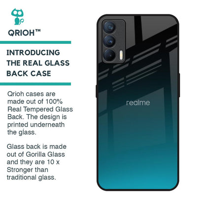 Ultramarine Glass Case for Realme X7