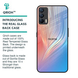 Mystic Aurora Glass Case for Realme X7