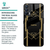 Sacred Logo Glass Case for Realme X7