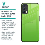 Paradise Green Glass Case For Realme X7