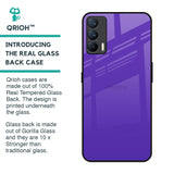 Amethyst Purple Glass Case for Realme X7