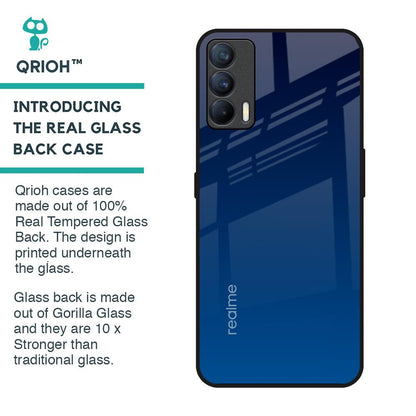 Very Blue Glass Case for Realme X7