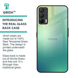 Dusty Green Glass Case for Realme X7