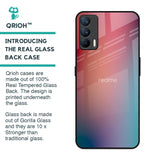 Dusty Multi Gradient Glass Case for Realme X7