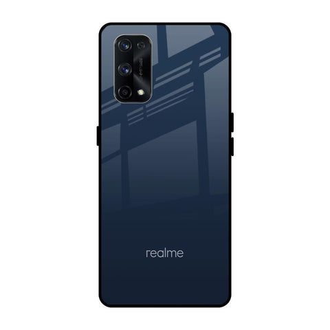 Overshadow Blue Realme X7 Glass Cases & Covers Online