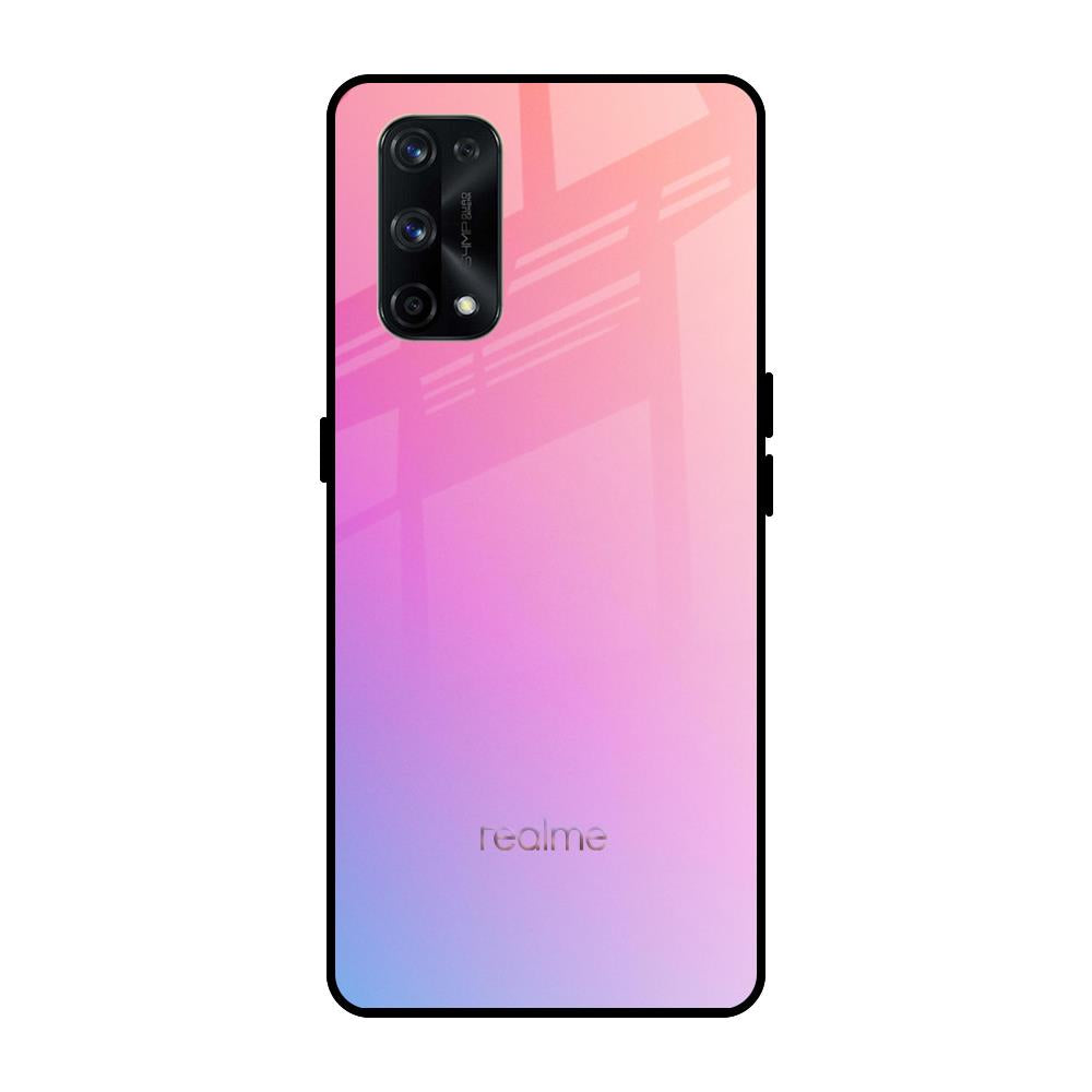 Dusky Iris Realme X7 Glass Cases & Covers Online