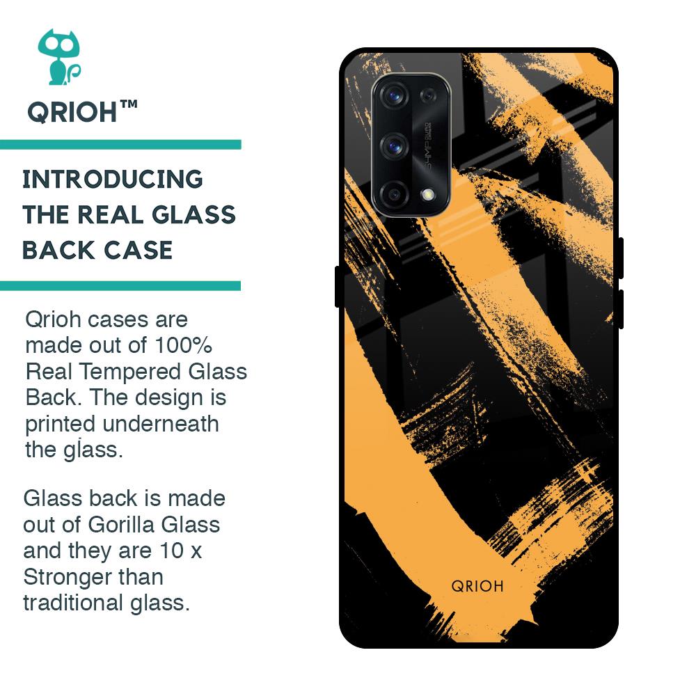 Gatsby Stoke Glass Case for Realme X7