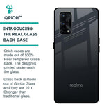 Stone Grey Glass Case For Realme X7