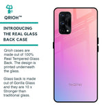 Dusky Iris Glass case for Realme X7