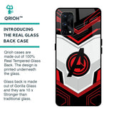 Guardians Of The Earth Glass Case for Realme X7