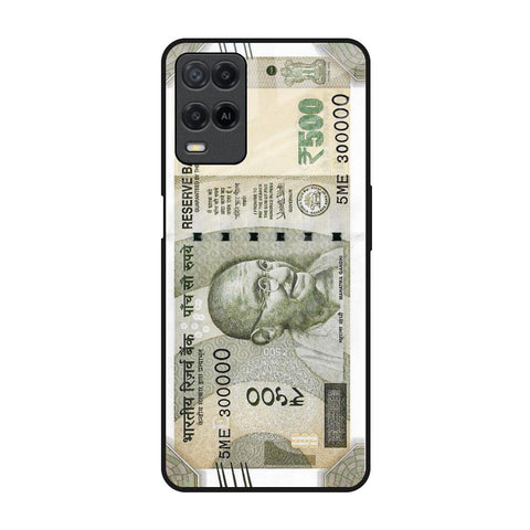 Cash Mantra Oppo A54 Glass Back Cover Online