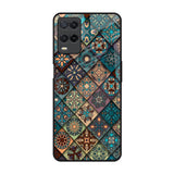 Retro Art Oppo A54 Glass Back Cover Online