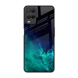 Winter Sky Zone Oppo A54 Glass Back Cover Online