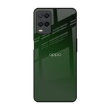 Deep Forest Oppo A54 Glass Back Cover Online